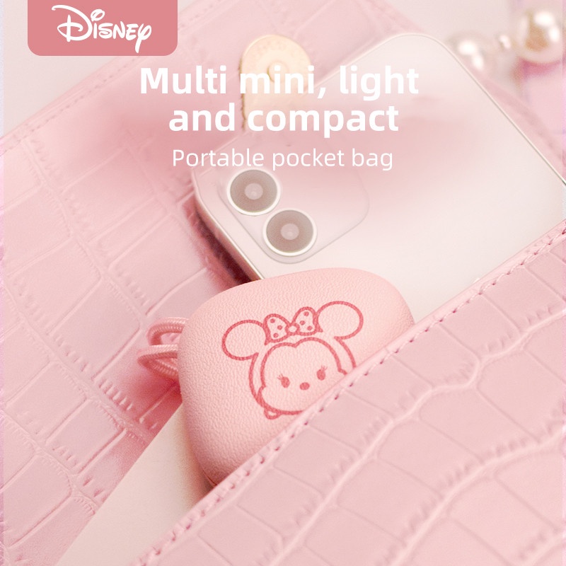 Tai nghe Bluetooth 5.0 DISNEY nhét tai không dây âm thanh nổi không thấm nước có thể gọi điện pin dài