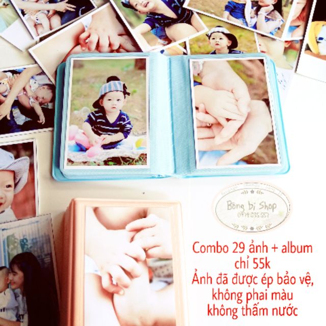 combo 29 ảnh +album CHỈ 55k