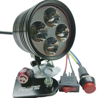 Led pha h4 4 tim