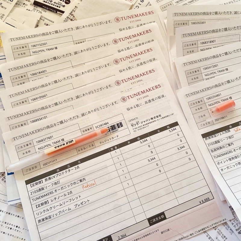 Tinh chất Retinol Tunemakers 10ml