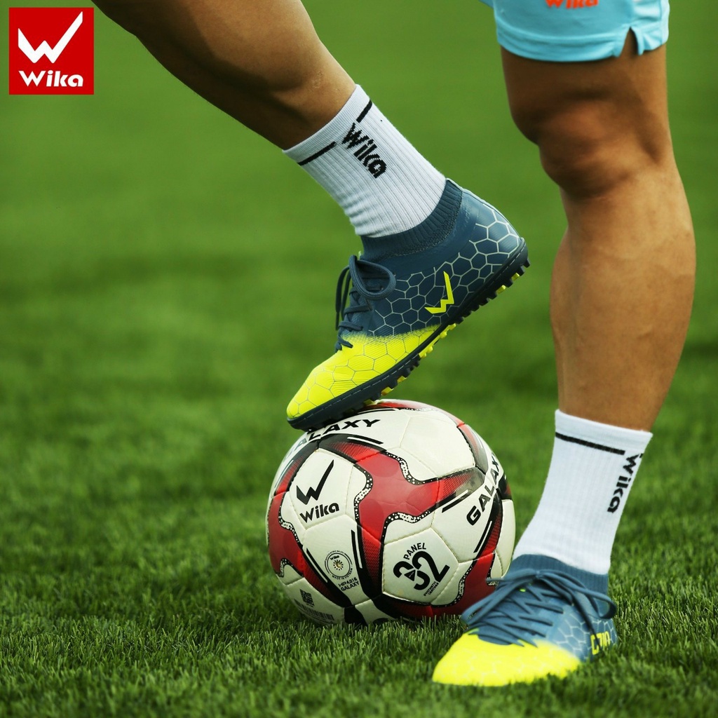 Giầy wika CP 10 chính hãng WK- Giầy bóng đá sân cỏ nhân tạo chính hãng wk - Willssport