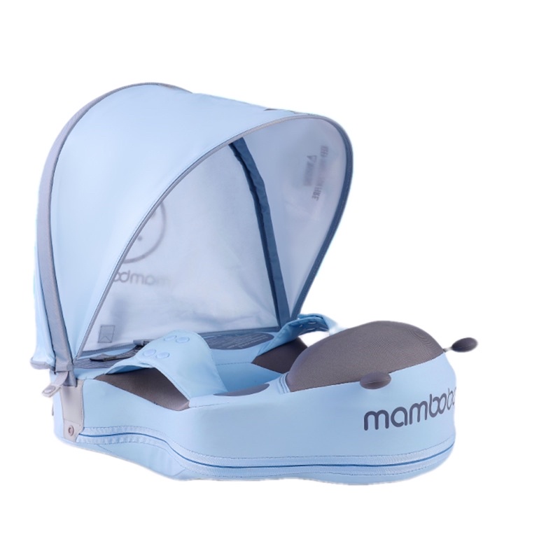 Phao bơi chống lật cho bé 8 tháng đến 4 tuổi Mambobaby