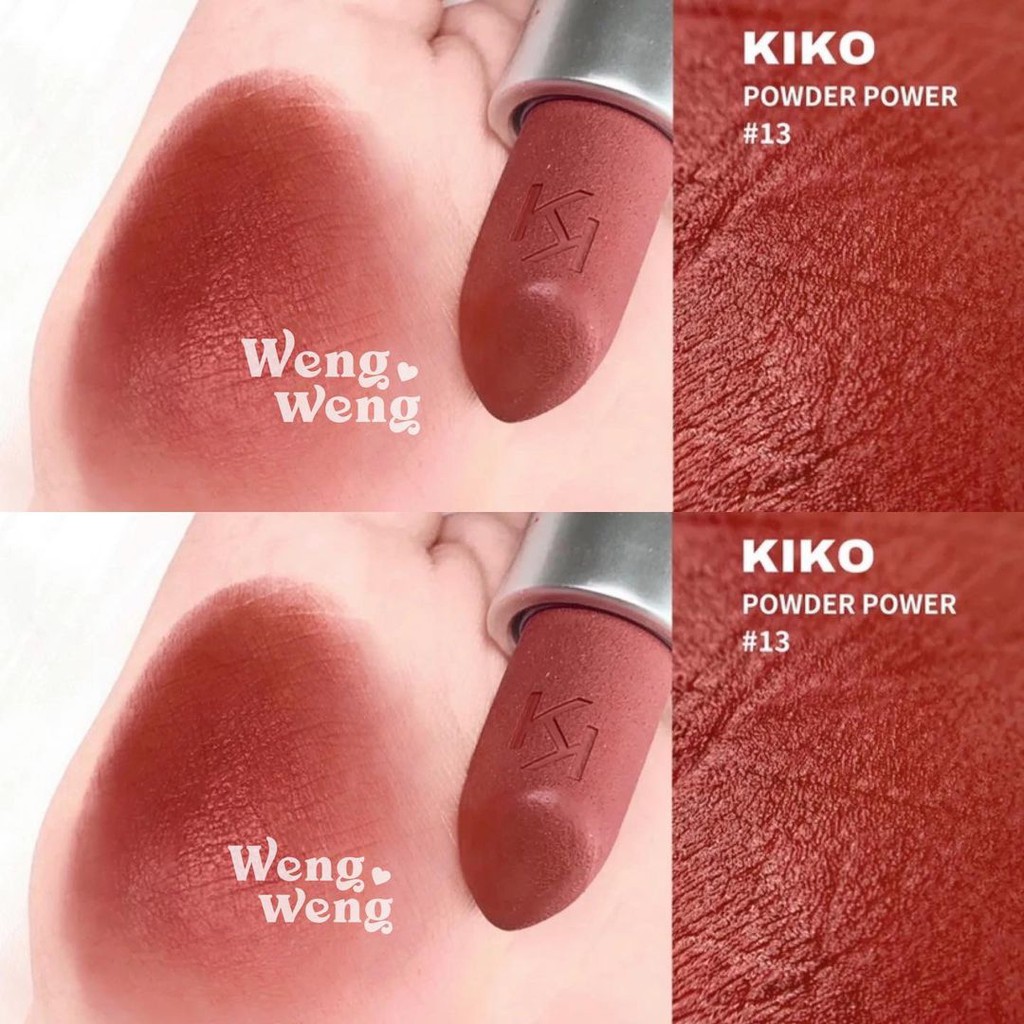 Son Kiko Powder Power Lipstick
