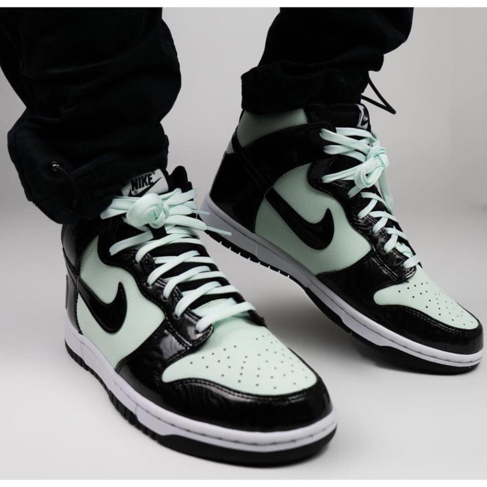 Giày Nike Jordan - DD1398300 - xanh mint đen !