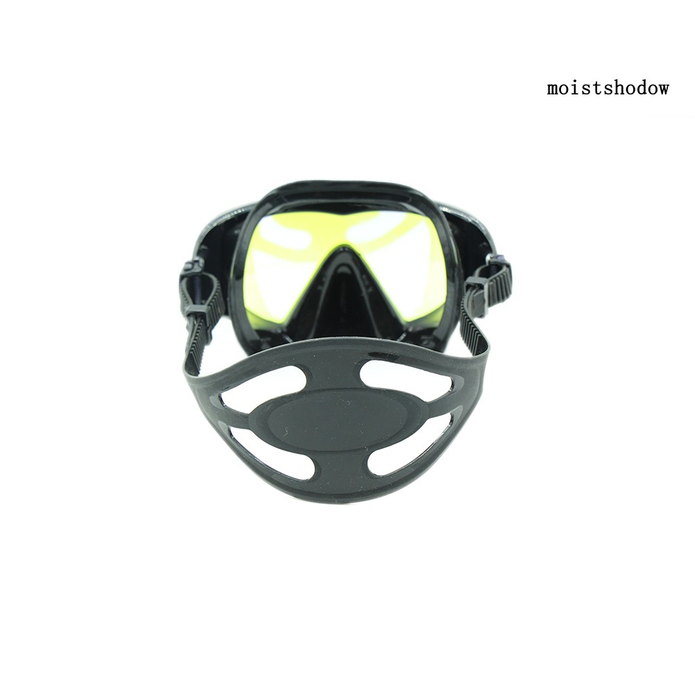 Mặt Nạ Lặn Biển Bằng Silicone Chất Lượng Cao