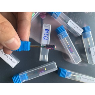 Đầu mài móng titan