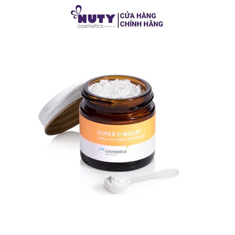 Bột Dưỡng Da Cosmedica Super C-Boost (20g)