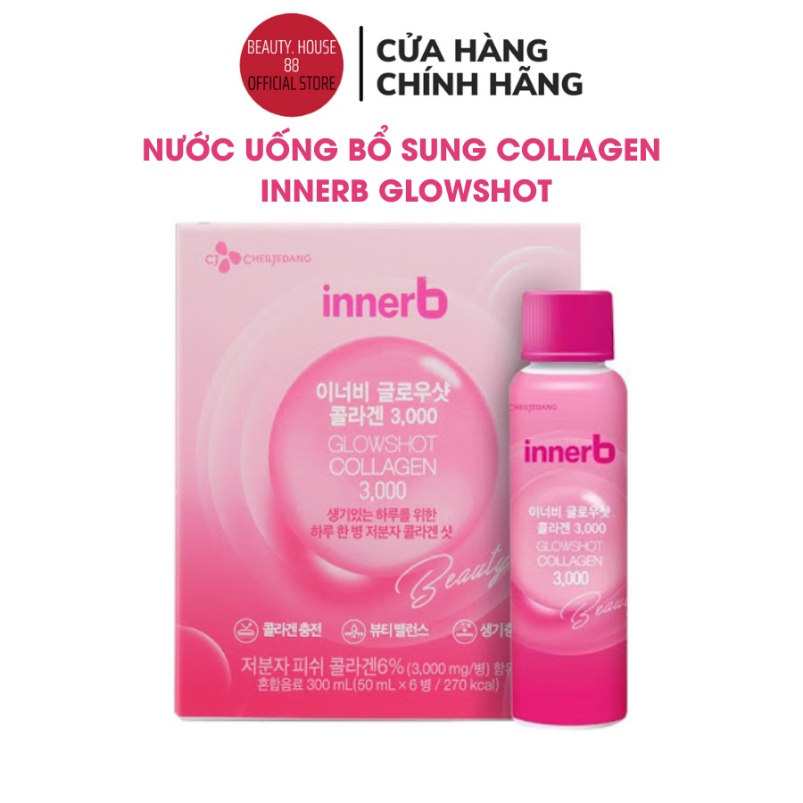 INNERB COLLAGEN ĐẸP DA HÀN QUỐC