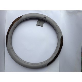 BỌC VÔ LĂNG DA CÁ SẤU CAO CẤP (Ảnh thật 100%).