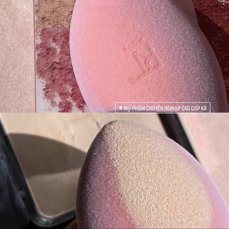 Bông dặm phấn Real Techniques Miracle Powder Sponge