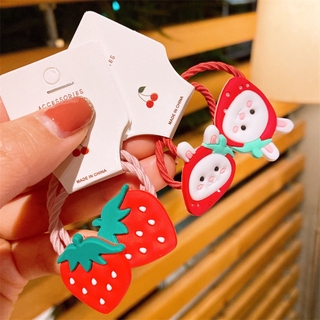 Dây Buộc Tóc Đáng Yêu Cho Bé Gái