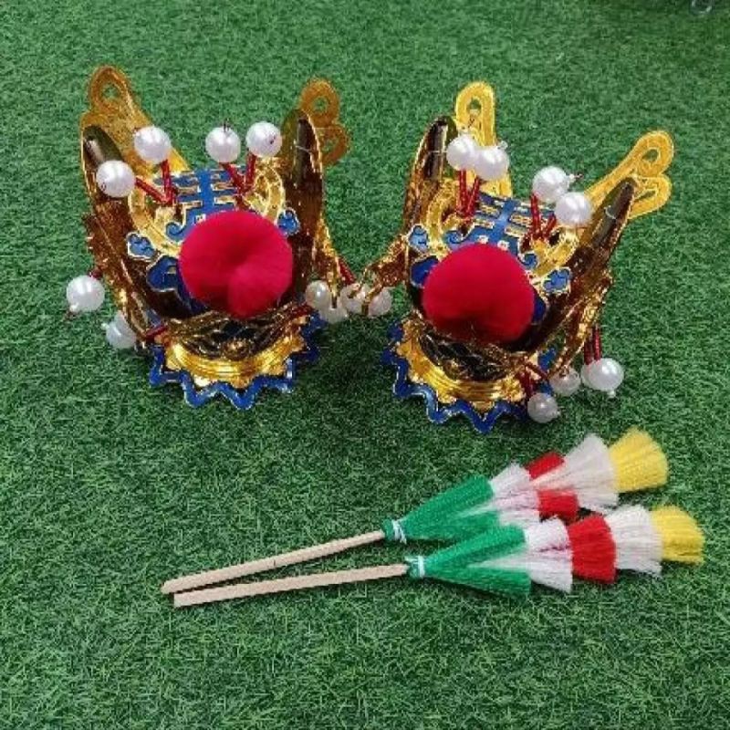 (Có Sẵn) Mão Tề Thiên Đại Thánh, Mão Tôn Ngộ Không, Mũ Tôn Ngộ Không