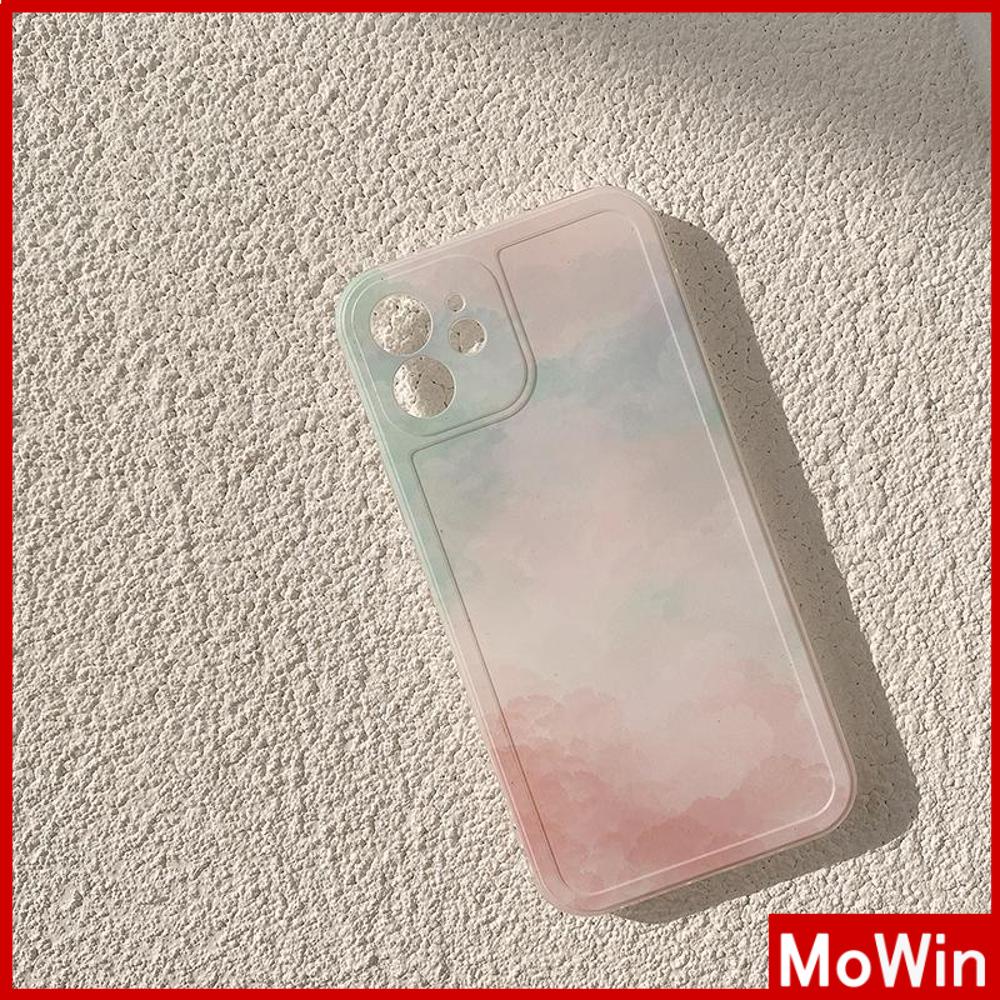 Ốp Điện Thoại Silicon Mềm Bảo Vệ Toàn Diện Camera Chống Sốc Cho iPhone 13 Pro Max 12 Pro Max 11 7 Plus
