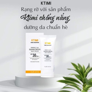 KEM CHỐNG NẮNG KTIMI
