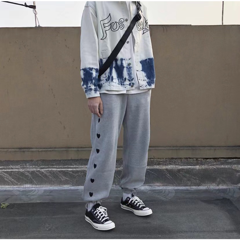 Giày Thể Thao 70S Vải Canvas Màu Đen Cá Tính Cho Nữ