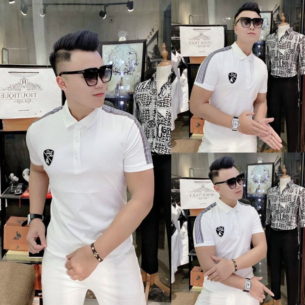 .8 mẫu áo nam hàn quốc thời trang nhất 2019 giá rẻ bao đẹp chất lượng y hình 100%.( bao đổi trả ) | BigBuy360 - bigbuy360.vn