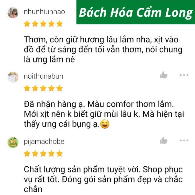 Chai/Lọ Nước Xịt Thơm Khử Mùi Quần Áo Nam Nữ - Bình Nước Hoa Cho Quần Áo Cao Cấp - Hương Liệu Nhập Từ Đức Lưu Hương Lâu