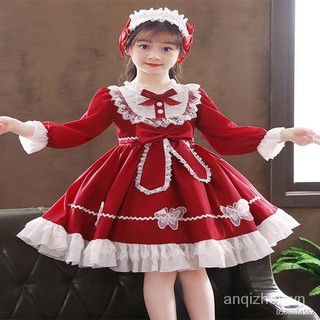 ☬✤♚Đầm Công Chúa Thời Trang Xuân Hè 2021 Cho Bé Gái