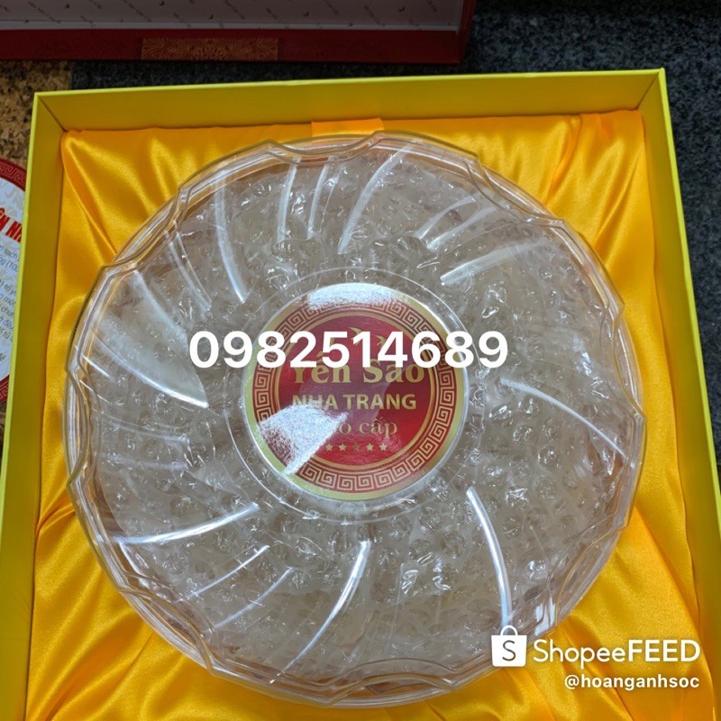 [Mã 267FMCGSALE giảm 8% đơn 500K] Yến sào nha trang.Yến sơ chế rút lông 50g / 100g +🎁 | BigBuy360 - bigbuy360.vn