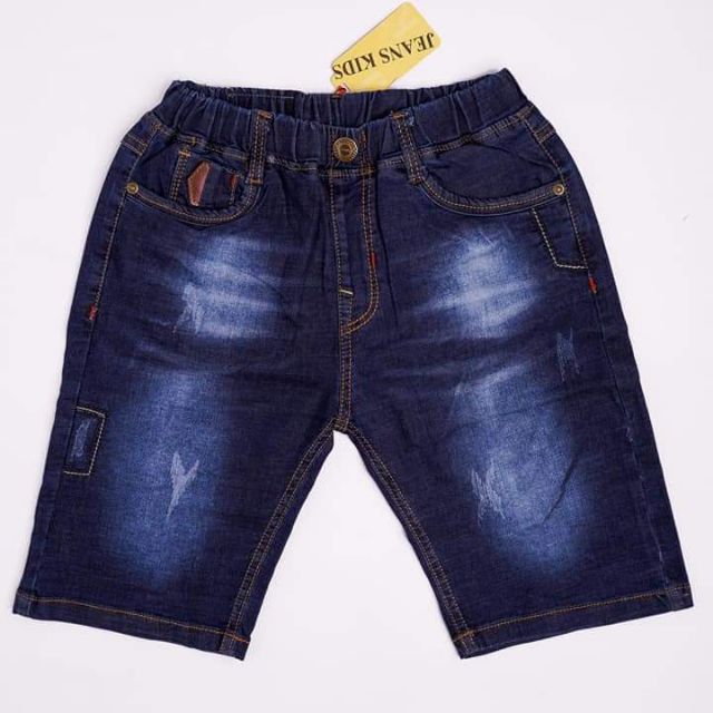 JEAN SIÊU MỀM CHO BÉ TRAI (15-45KG)
