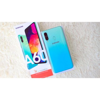 ĐIỆN THOẠI SS A60 Ram 6/64gb, chip Snapdragon 675 (11 nm), cùng màn hình nốt ruồi độc lạ