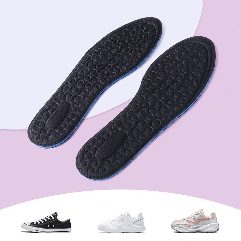 Đệm Xốp cotton Chống Trượt Mát Xa Thoải Mái Thoáng Khí Cho Nữ