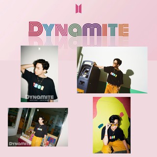 Poster nhóm nhạc BTS JHOPE-DYNAMITE (Size A3+)