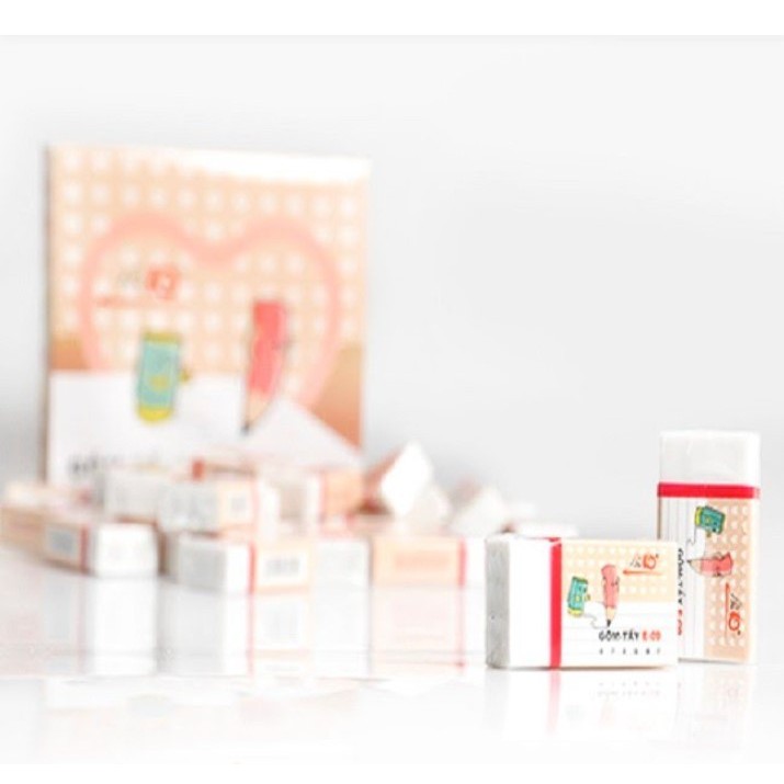 Gôm, tẩy Thiên Long TP-E09