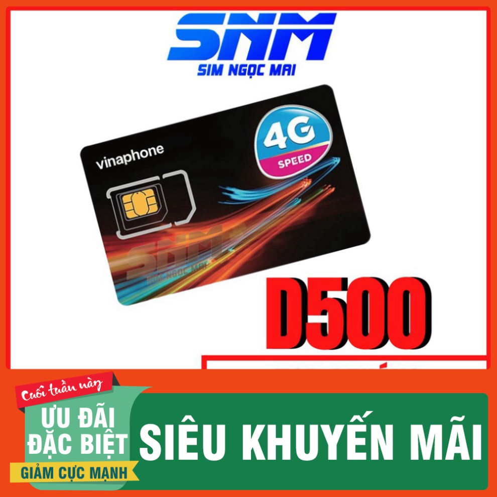 HẠ NHIỆT  SIM 4G VINA TRỌN GÓI 1 NĂM KHÔNG NẠP TIỀN - TỪ 5GB - 120GB DATA TỐC ĐỘ CAO - MIỄN PHÍ GỌI - SIM NGỌC MAI $$$