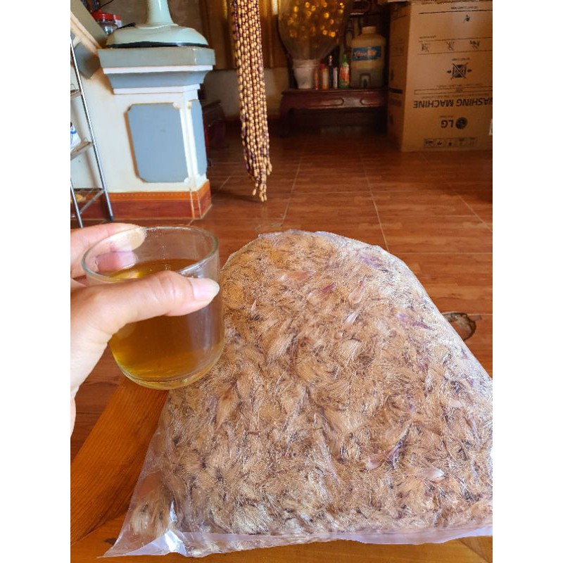 NHỤY HOA ATISO KHÔ ĐÀ LẠT 100G