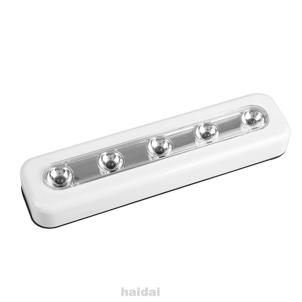 Đèn Led 5 Bóng Gắn Tường Hình Cầu Thang Dùng Cho Phòng Ngủ, Nhà Bếp