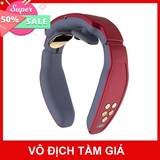 Máy Massage Cổ Vai Gáy, Máy Mát Xa Cổ Xung Điện Cao Cấp🎉FREE SHIP🎉