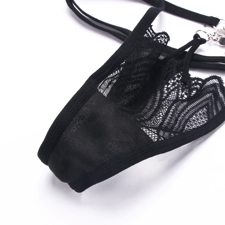 Quần lọt khe ren nữ Lylylorem QL076