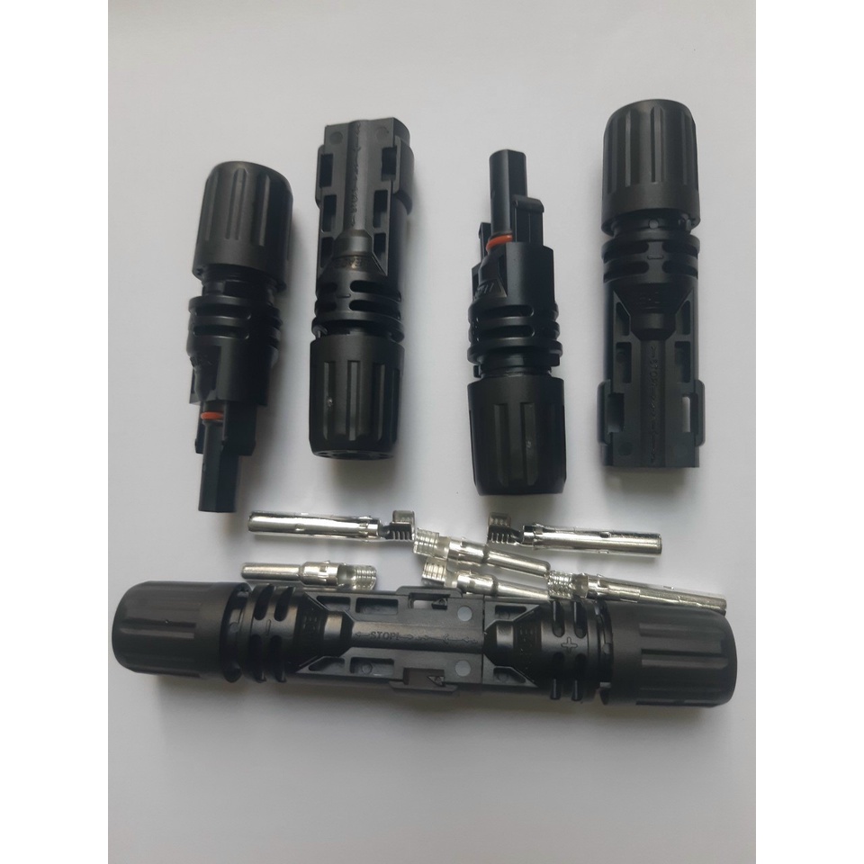 Đầu nối MC4 1500V