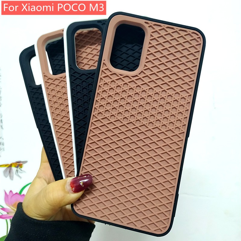 VANS Ốp Lưng Cao Su Mềm Cho Xiaomi Mi 9t 9tpro 10t 10tpro Redmi Note 7 8 Note 9 9s 9pro Max Pocox3Pro X3 Core Poco M3