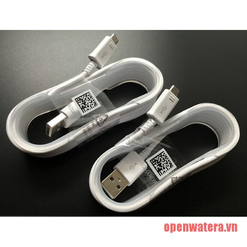 Cáp Sạc Nhanh 1.5m Micro Usb Cho Samsung Galaxy S6 Note 4