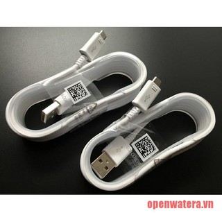 Cáp sạc nhanh 1.5m micro usb cho samsung galaxy s6 note 4