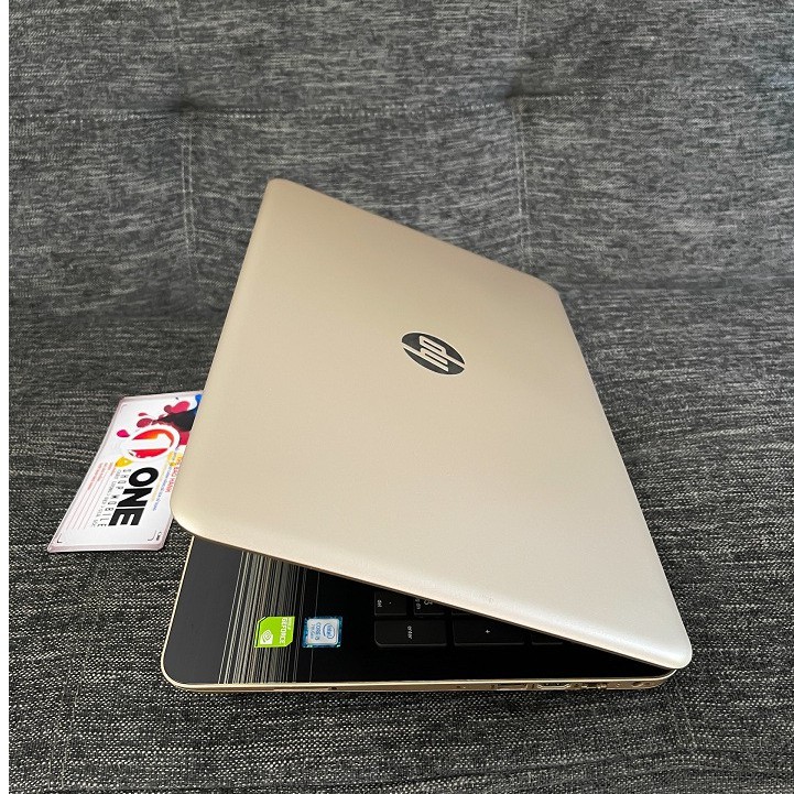 [Siêu Mạnh Mẽ] HP Pavilion 15-AU120TX core i5 7200U/ Ram 16Gb/ Card đồ họa rời Nvidia GT940MX/ Màn hình 15.6 Full HD . | BigBuy360 - bigbuy360.vn