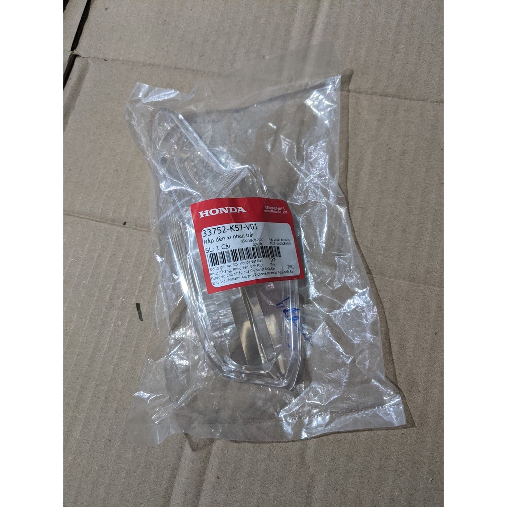 Nắp chụp xi nhan sau Wave Blade zin Honda