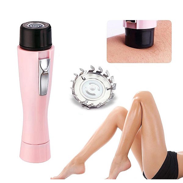 Máy Tẩy Lông Mini , Máy Triệt Lông Cao Cấp Kemei