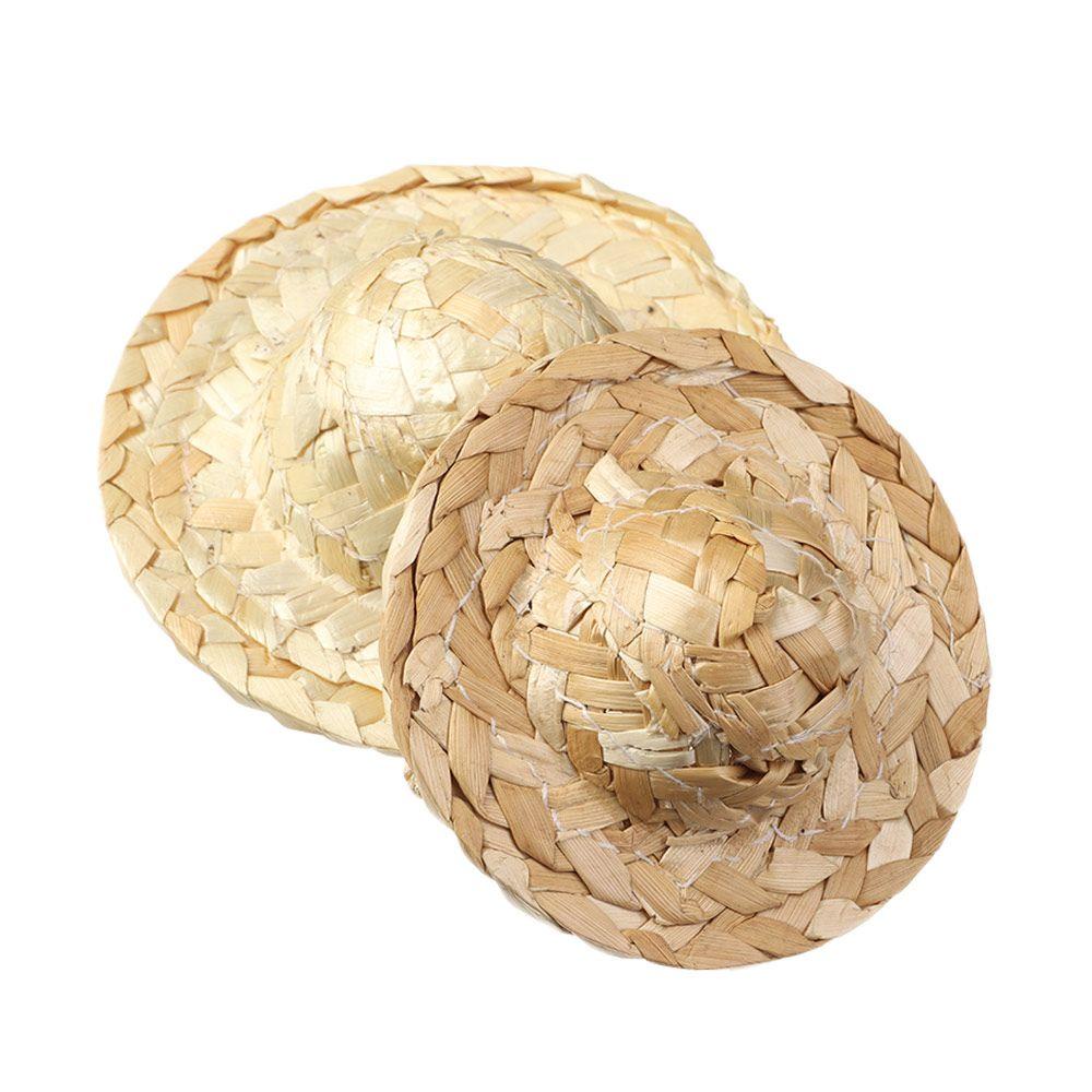 Mũ Lưỡi Trai Màu Vàng Xinh Xắn Cho Búp Bê