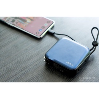 Xả hàng - pin dự phòng idmix mr charger