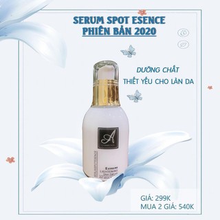 Serum spot esence a cosmetic