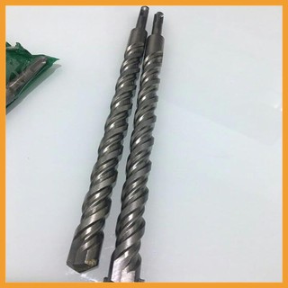 [FREESHIP] mũi khoan xuyên tường từ 10-25mm dài 35cm Soyi xanh siêu rẻ