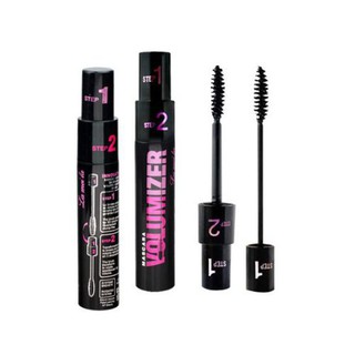 Chuốt mi kép mascara Lameila Volumizer
