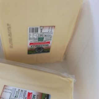 PHÔ MAI MOZZARELLA ÚC KHỐI 5KG