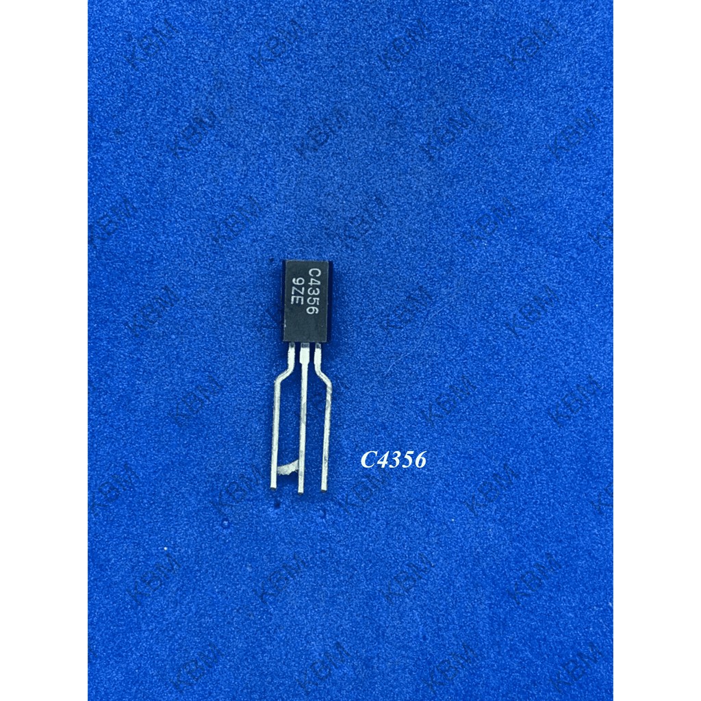 Transistor C4356 C4369 C4370 C4382 C4388 C4423 C4424 C4425 C4429 (Transistor Transistor)