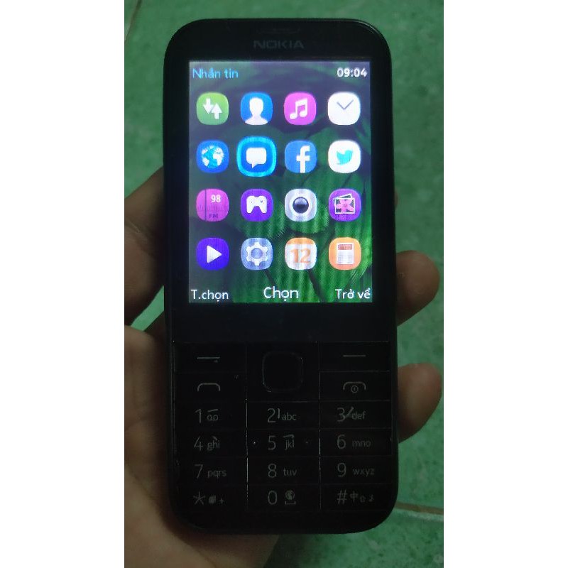 điện thoại Nokia 225 2 sim