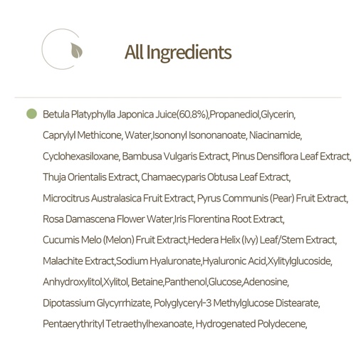 Kem dưỡng ẩm VIVID GLOSSY chiết xuất cây bạch dương chăm sóc da 80ml | BigBuy360 - bigbuy360.vn