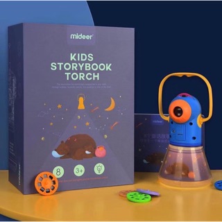 Đèn pin kể chuyện kids storybook torch